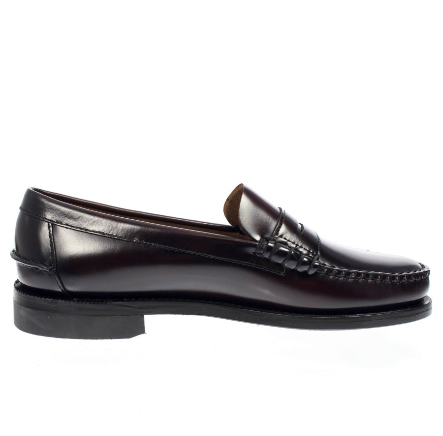 Uomo SEBAGO Mocassini | Classic Dan - Mocassini In Pelle