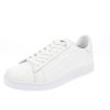 Uomo EA7 EMPORIO ARMANI Sneakers | Sneaker Action Leather