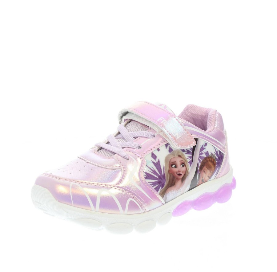 Junior DISNEY Sneakers | Frozen - Sneakers Con Luci E Strappo