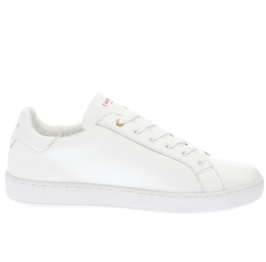 Donna TWINSET Sneakers | Sneakers Basse In Pelle