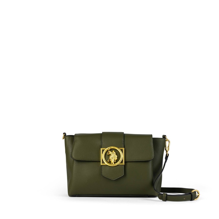 Donna U.S. POLO ASSN Borse A Tracolla | The Cambridge Crossbody - Borsa A Tracolla