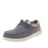 Uomo HEY DUDE Scarpe Da Barca | Wally Grip Wool - Scarpe Da Barca