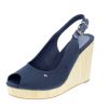 Donna TOMMY HILFIGER Sandali | Elena Wedge - Sandalo Con Zeppa