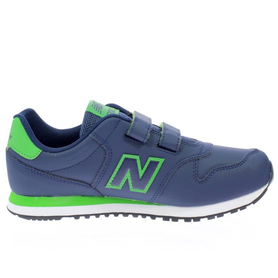 Junior NEW BALANCE Sneakers | Pv Gv 500 - Sneakers Basse Con Strappi