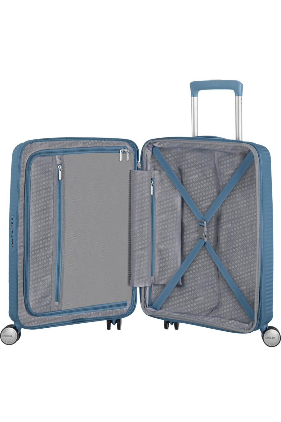 Donna AMERICAN TOURISTER Valigie | Soundbox Spinner 55 Exp