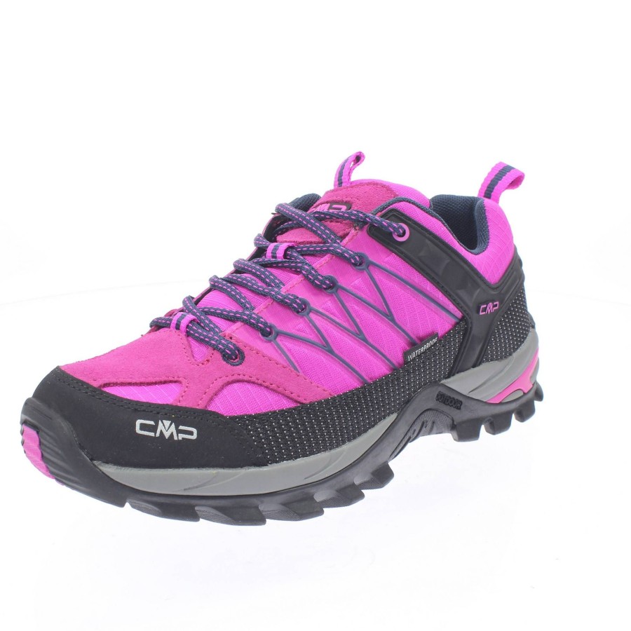 Donna CMP Sport | Rigel Low Wp - Scarpe Trekking Waterproof