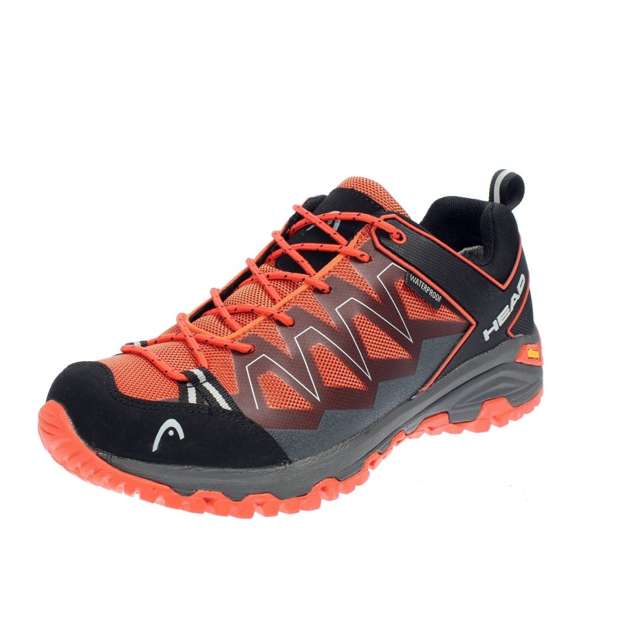 Uomo HEAD Sport | Nieme Low - Scarpe Trekking Waterproof