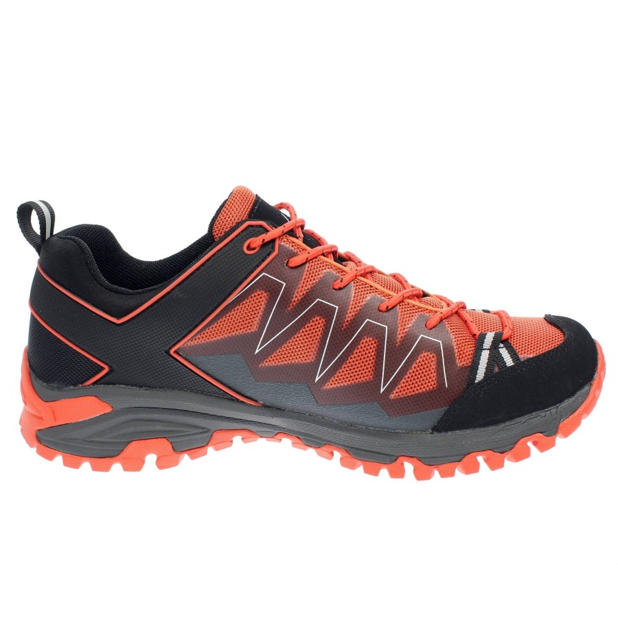 Uomo HEAD Sport | Nieme Low - Scarpe Trekking Waterproof