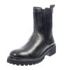 Donna CAFE' NOIR Stivaletti | Chelsea Boots Carrarmato In Pelle