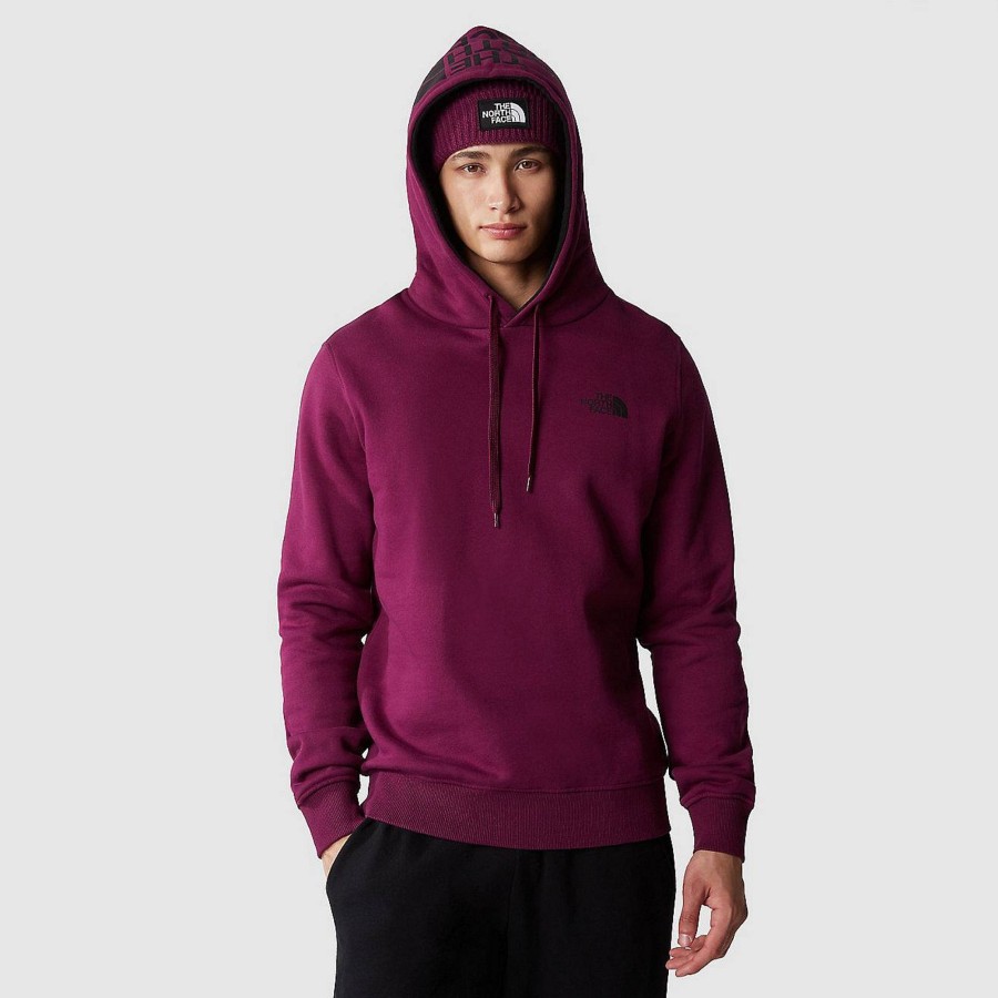 Uomo THE NORTH FACE Felpe | Men Seasonal Drew Peak - Felpa Con Cappuccio