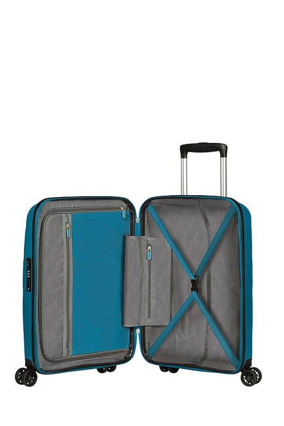 Donna AMERICAN TOURISTER Valigie | Bon Air Dlx Spinner 55