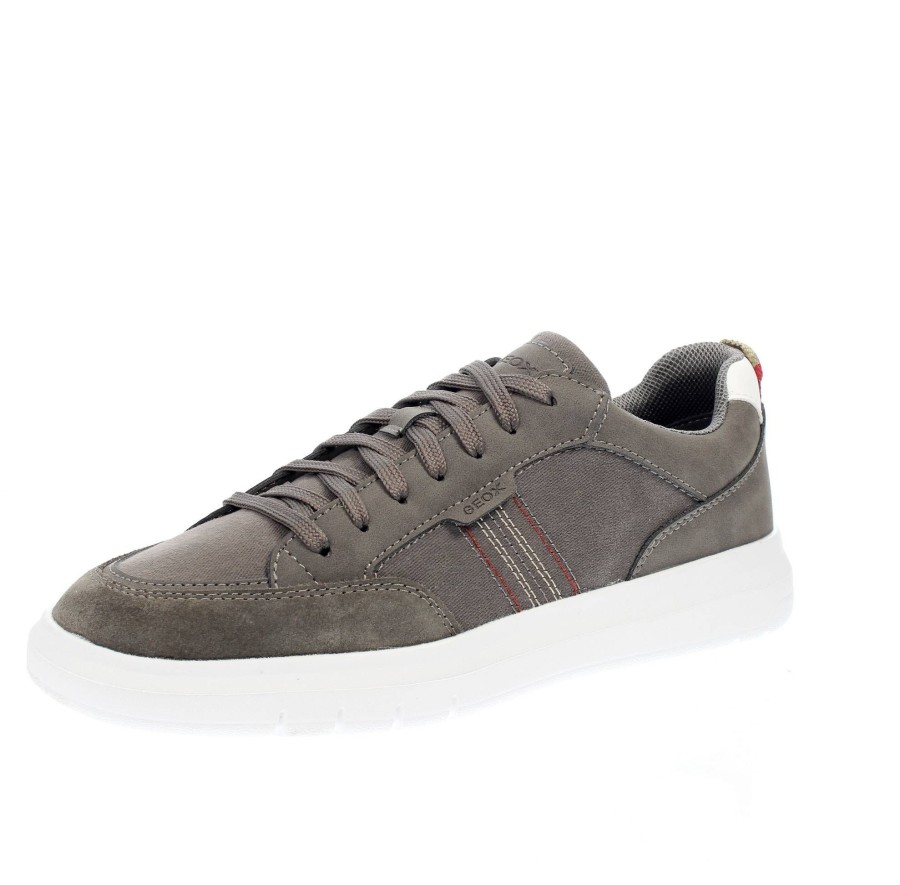 Uomo GEOX Sneakers | Merediano - Sneakers Traspiranti