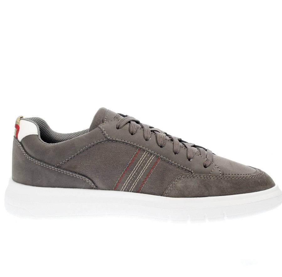 Uomo GEOX Sneakers | Merediano - Sneakers Traspiranti