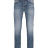 Uomo JACK & JONES Denim Jeans | Tim Original - Jeans Slim/Straight Fit