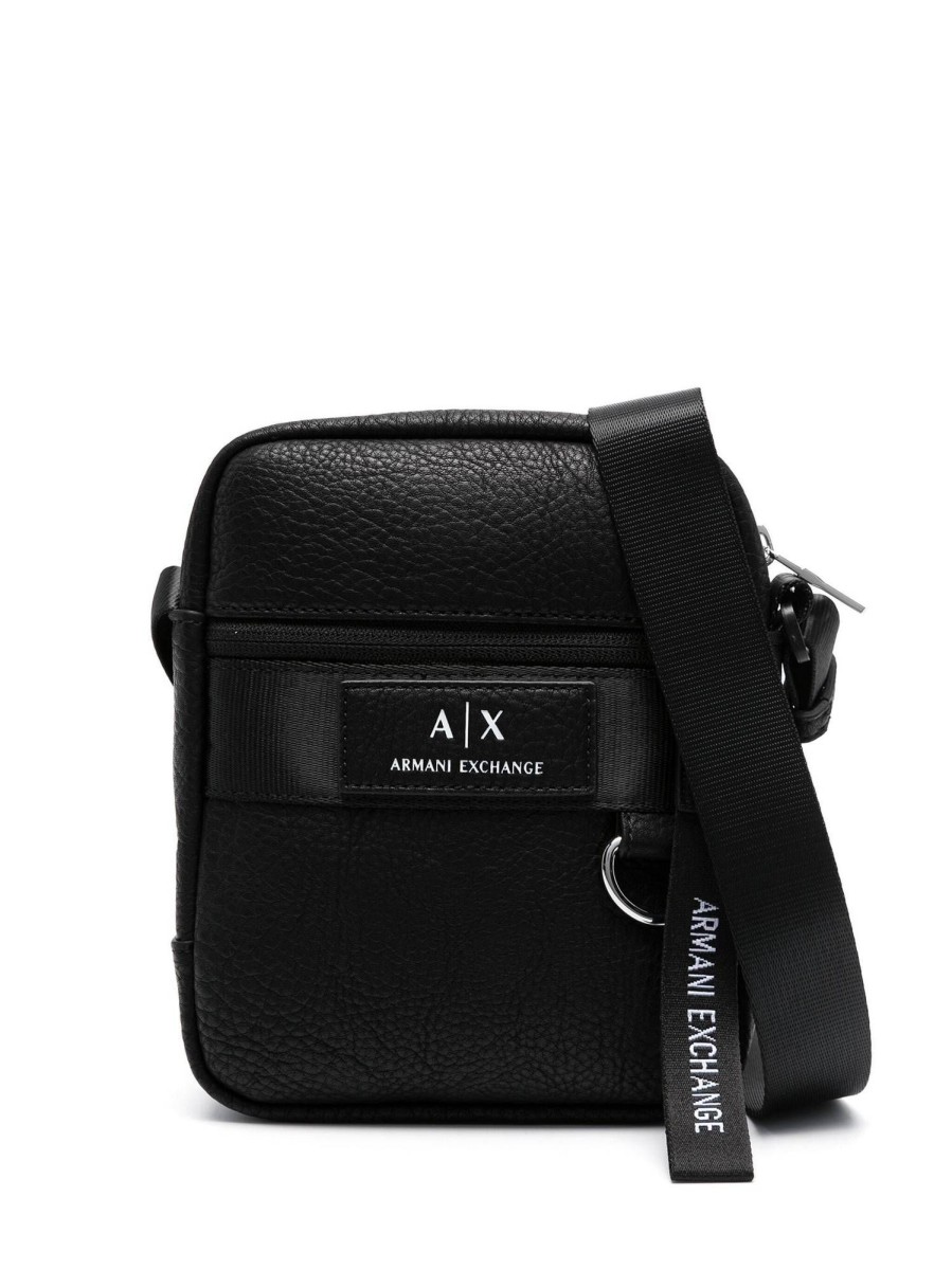 Uomo ARMANI EXCHANGE Marsupi E Borselli | Crossbody Bag - Borsello