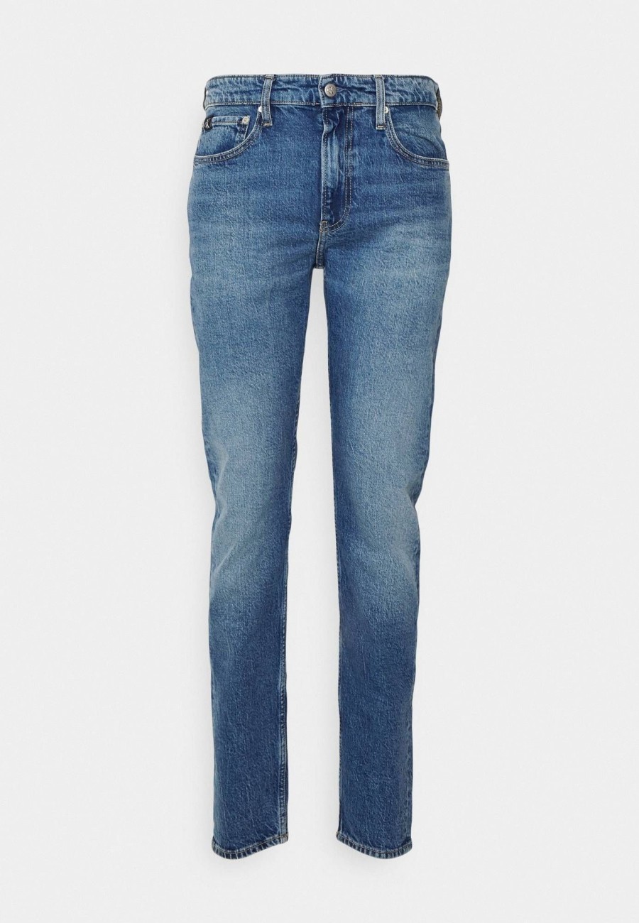 Uomo CALVIN KLEIN JEANS Denim Jeans | Denim Slim Taper - Jeans Taperd Fit