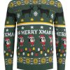 Uomo JACK & JONES Maglieria | Christmas Knit - Pullover Natalizio