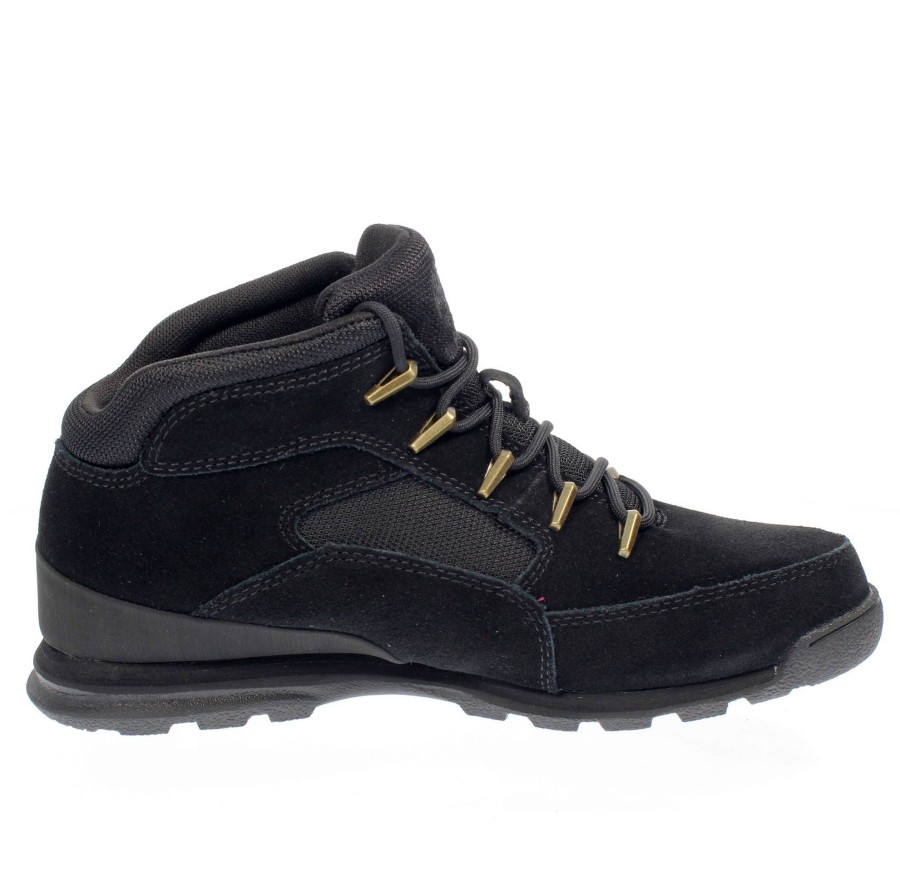 Uomo TIMBERLAND Scarponcini | Euro Rock Mid Hiker - Scarponcini In Suede