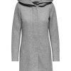 Donna ONLY Giubbotti E Cappotti | Sedona - Light Coat Otw