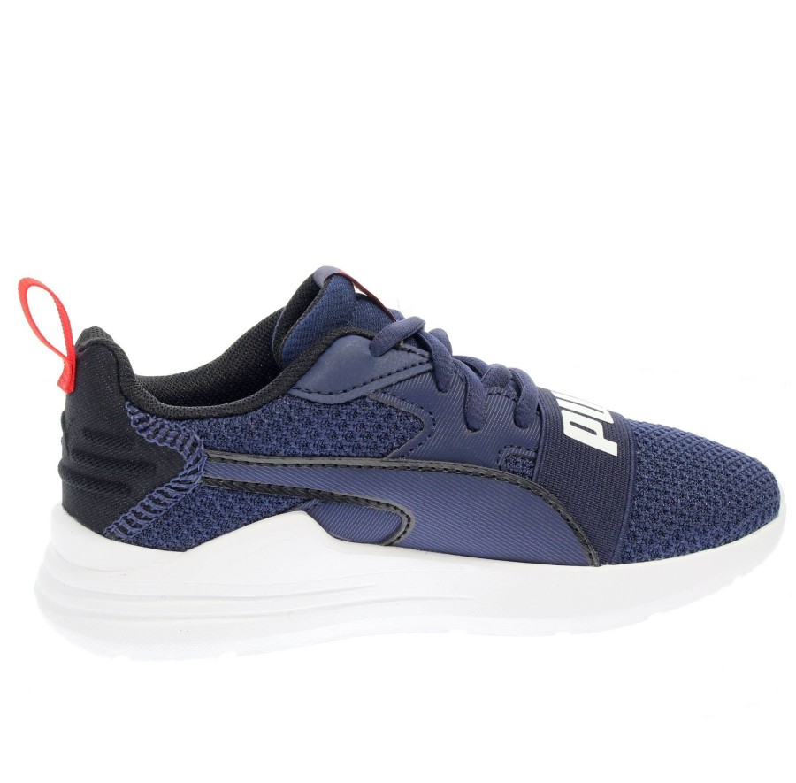 Junior PUMA Sneakers | Wired Run Pure Ps