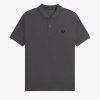 Uomo FRED PERRY Polo | Polo Manica Corta Pique