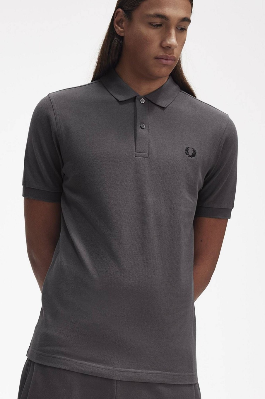 Uomo FRED PERRY Polo | Polo Manica Corta Pique