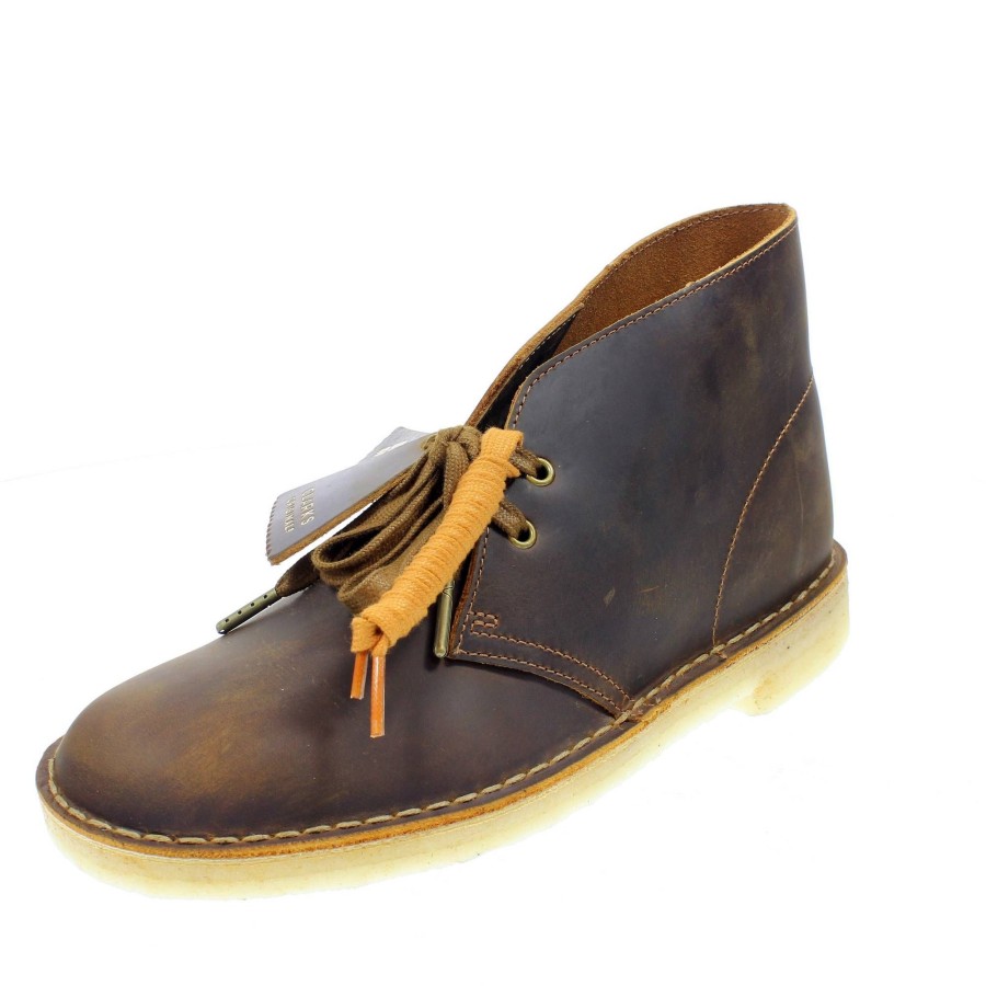 Uomo CLARKS Polacchini | Desert Boot