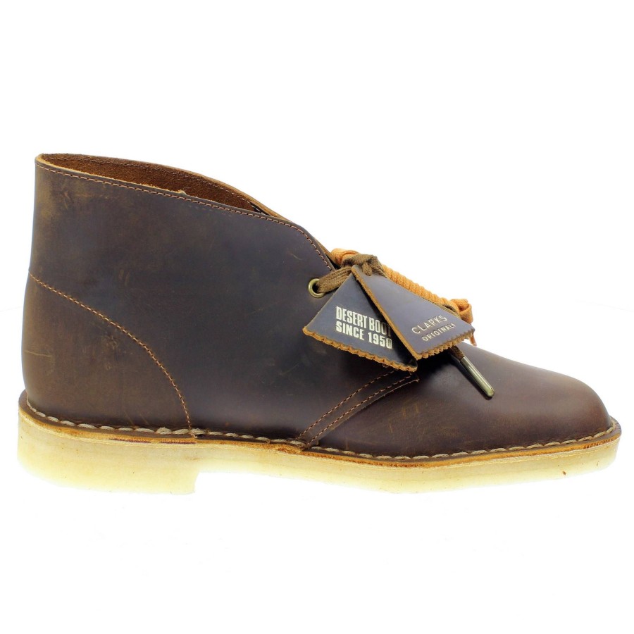 Uomo CLARKS Polacchini | Desert Boot