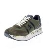 Donna PREMIATA Sneakers | Conny - Sneakers Platform In Pelle