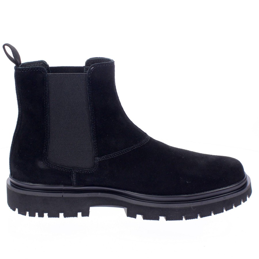 Uomo CALVIN KLEIN JEANS Stivaletti | Bjorn 4L - Chelsea Boots Carrarmato