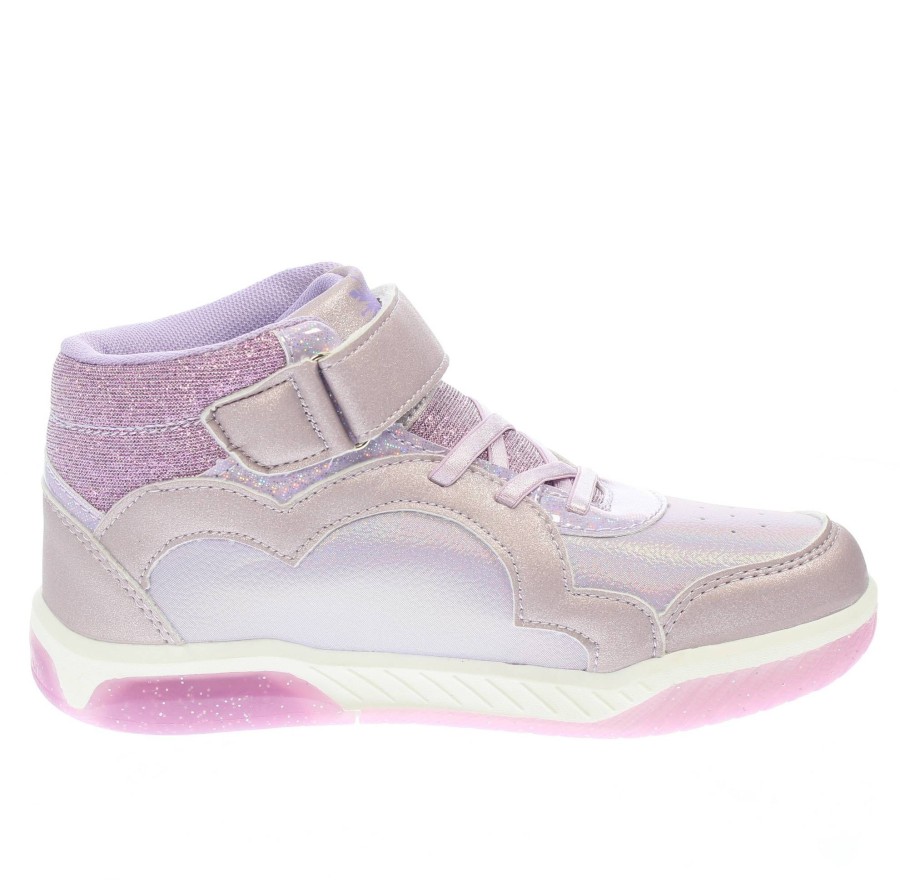 Junior DISNEY Sneakers | Frozen - Sneakers Alte Con Luci E Strappo