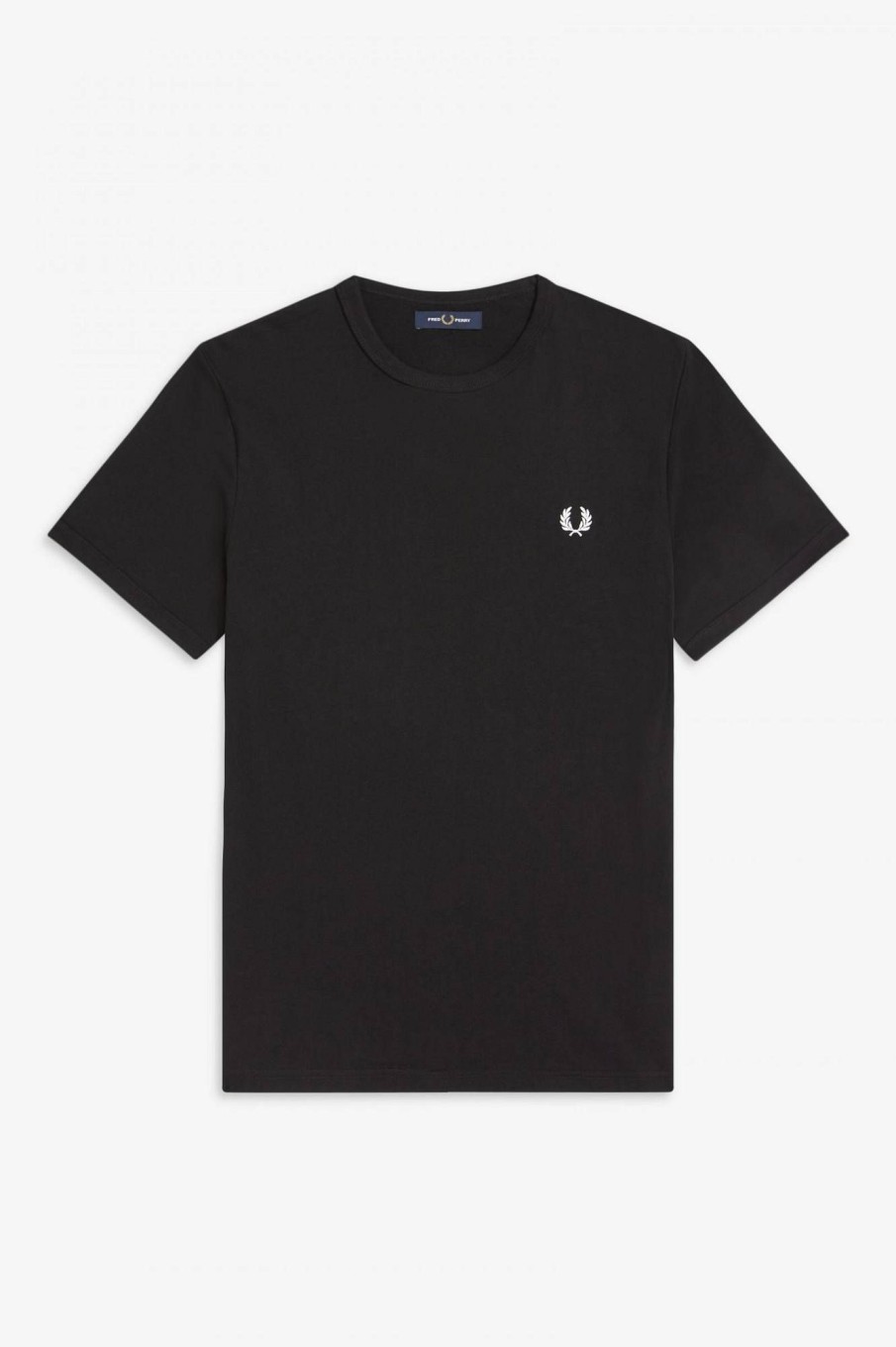 Uomo FRED PERRY T-Shirts | Ringer Tee - T-Shirt A Manica Corta