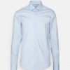 Uomo CALVIN KLEIN MENSWEAR Camicie | Poplin Stretch Slim Shirt - Camicia