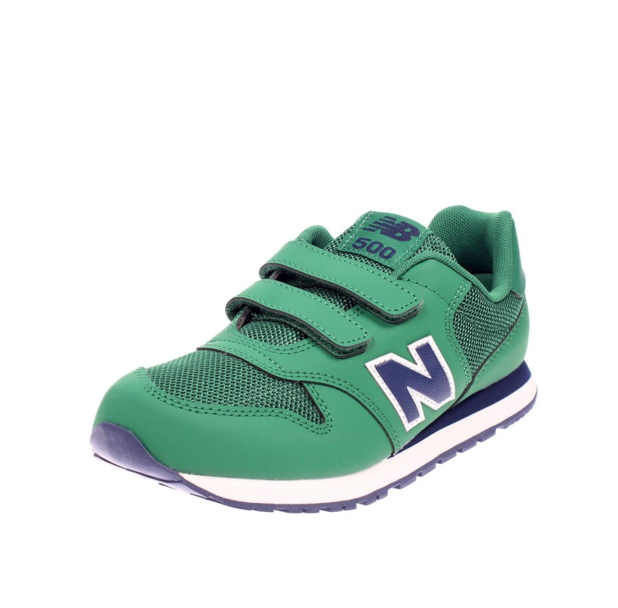 Junior NEW BALANCE Sneakers | Pv Gv 500 - Sneakers Basse Con Strappi