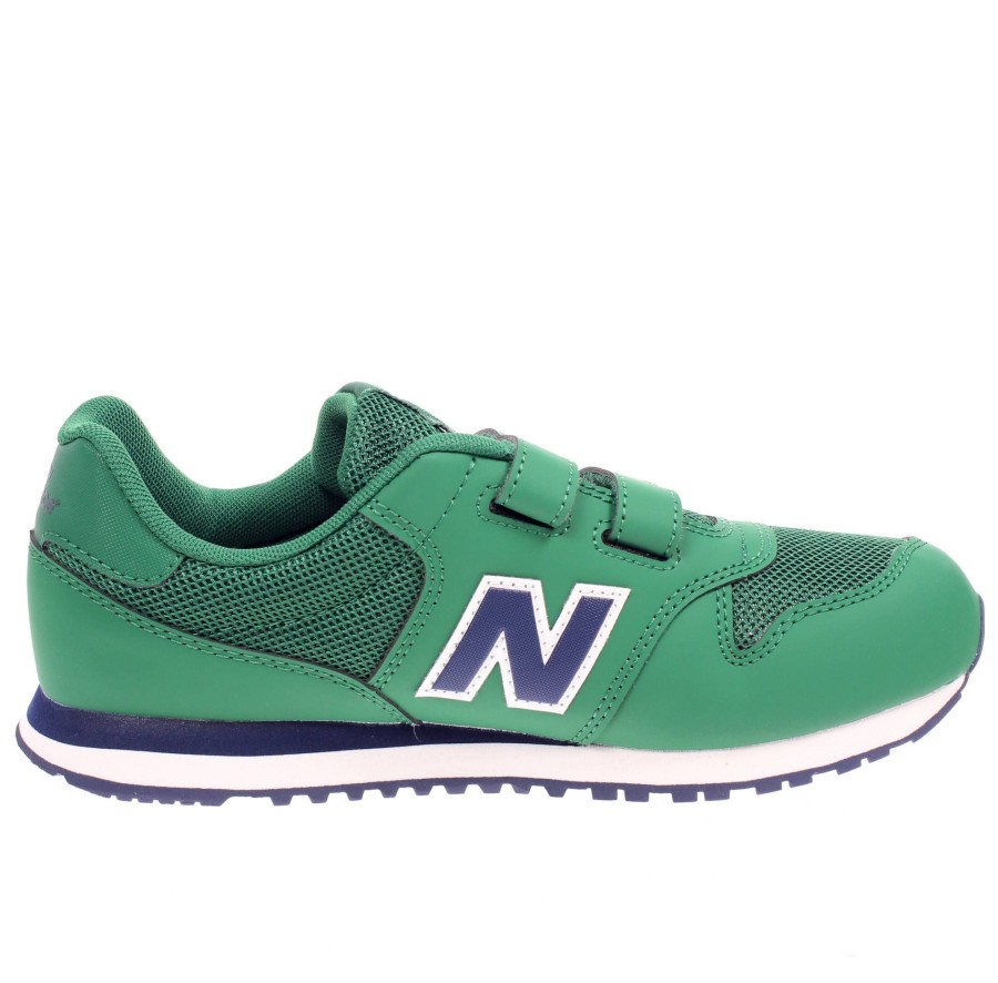 Junior NEW BALANCE Sneakers | Pv Gv 500 - Sneakers Basse Con Strappi