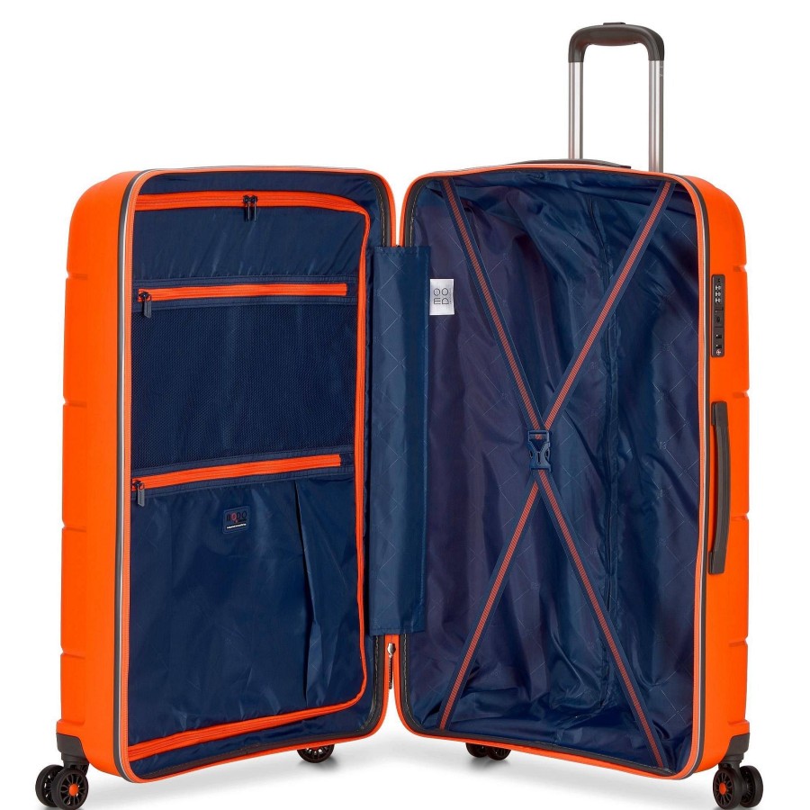 Donna RONCATO . Valigie | Galaxy - Trolley L 4R 75 Cm