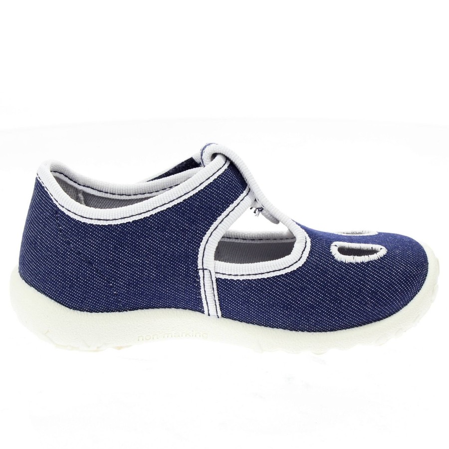 Junior SUPERFIT Pantofoline | Spotty Pantofoline Bambini