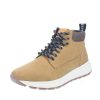 Uomo DOCKSTEPS Scarponcini | Pueblo - Sneakers Alte In Pelle Nabuck