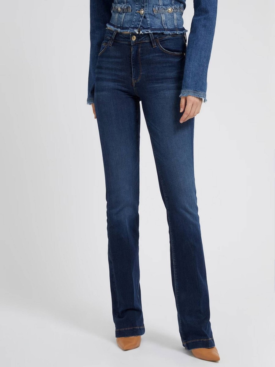 Donna GUESS Denim Jeans | Denim Sexy Boot - Jeans