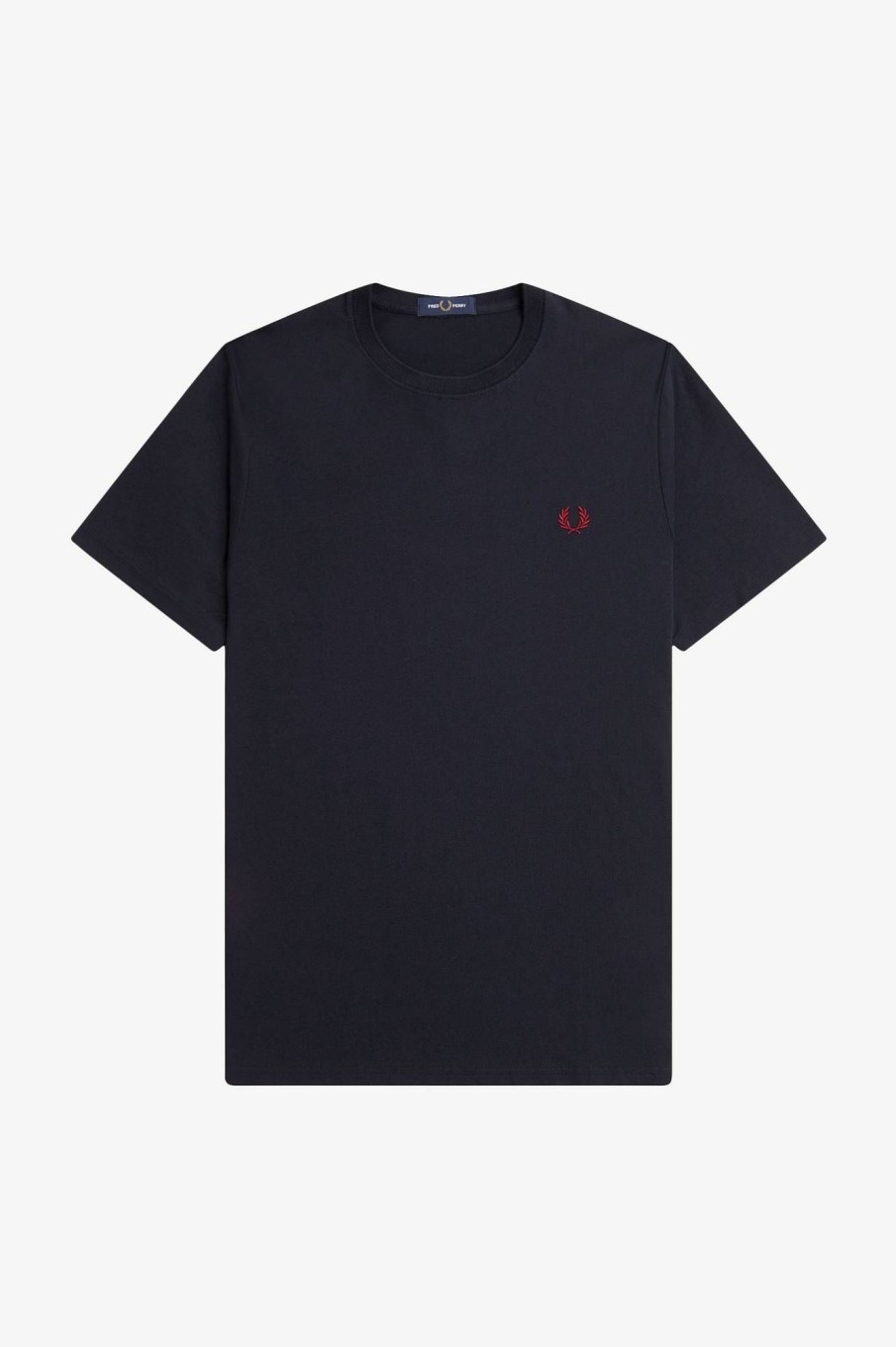 Uomo FRED PERRY T-Shirts | T-Shirt Girocollo