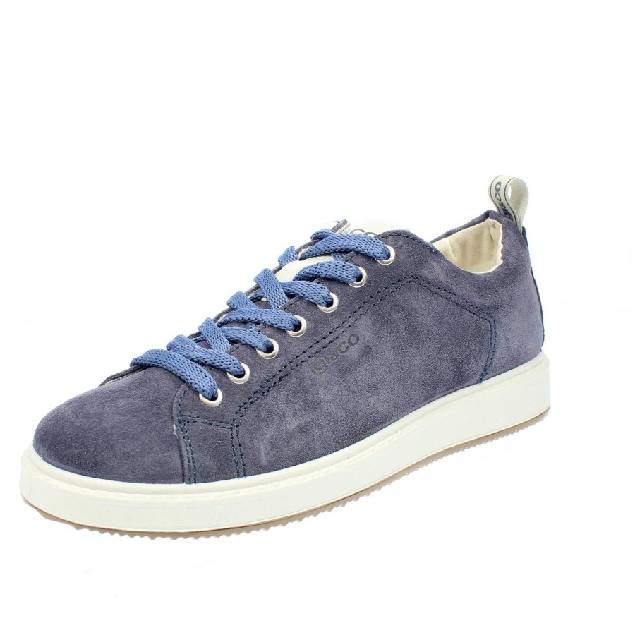 Uomo IGI & CO Sneakers | Santiago - Sneakers Basse In Suede