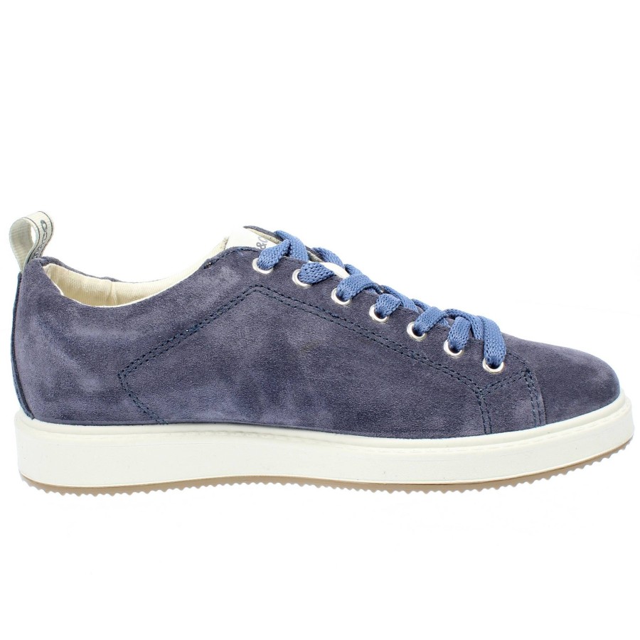 Uomo IGI & CO Sneakers | Santiago - Sneakers Basse In Suede