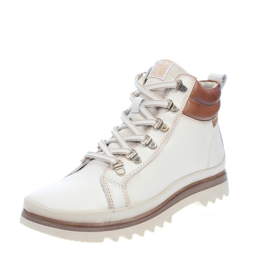 Donna PIKOLINOS Sneakers | Vigo - Sneakers Alte In Pelle