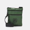 Uomo BLAUER Marsupi E Borselli | Bristol Cordura Nylon Crossbody - Borsello