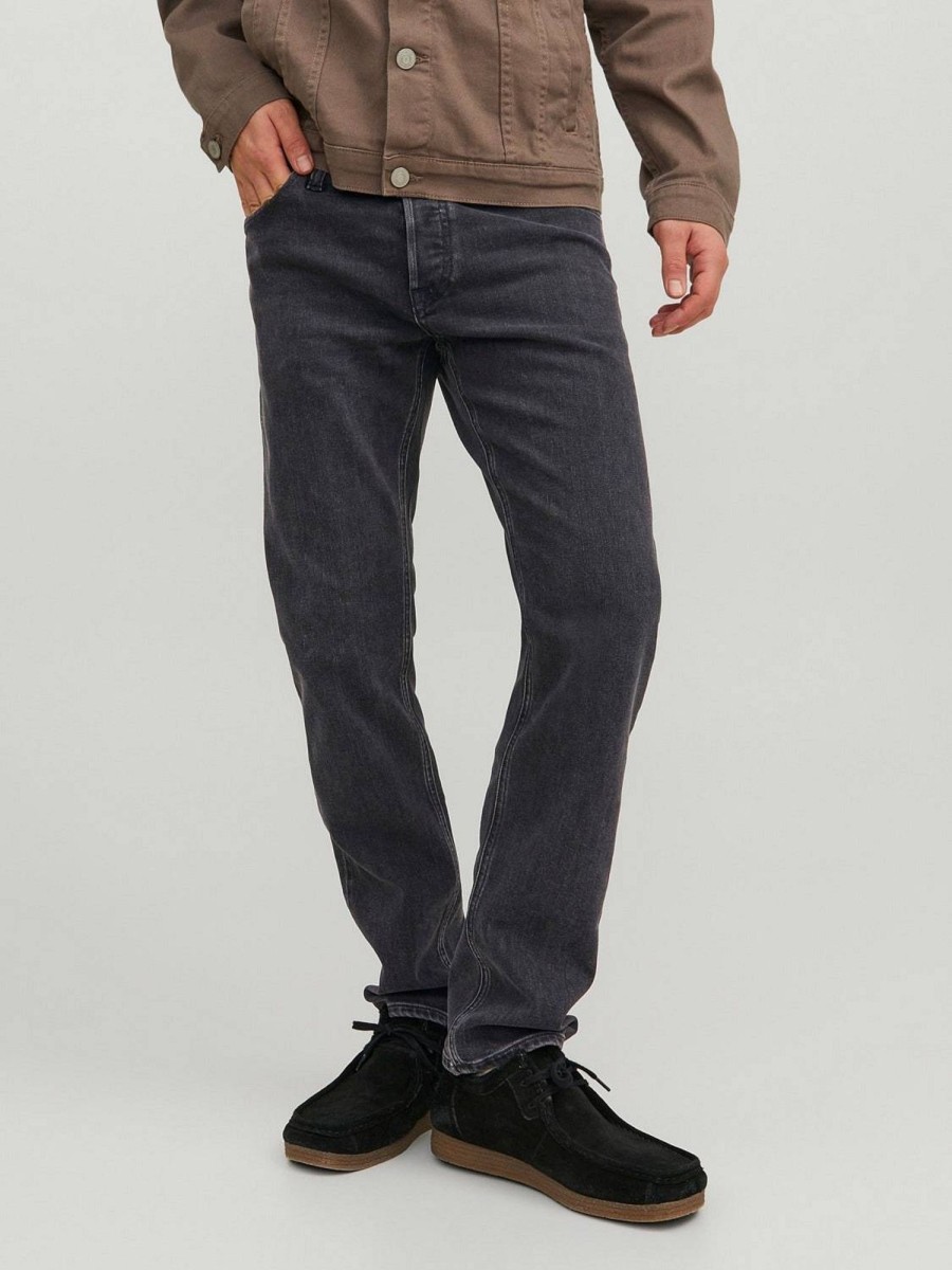 Uomo JACK & JONES Denim Jeans | Mike Original - Jeans Comfort Fit