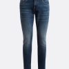 Uomo GUESS Denim Jeans | Denim Chris - Jeans Super Skinny