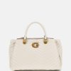 Donna GUESS Borse A Mano | Lovide Satchel - Borsa A Mano Trapuntata