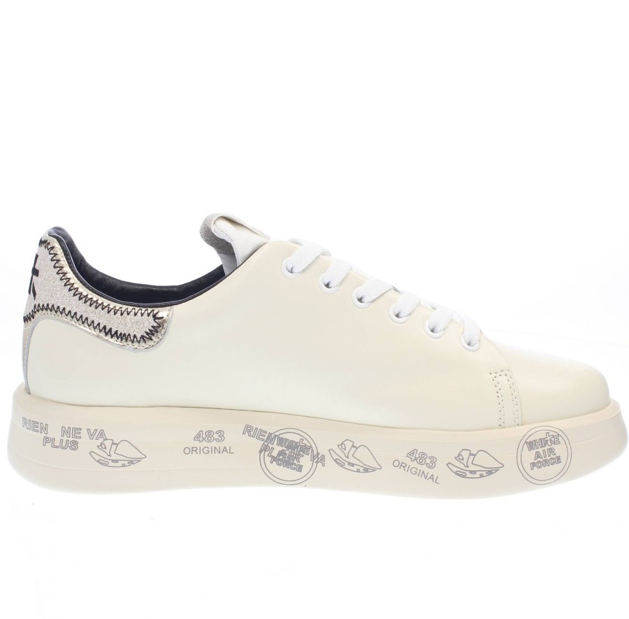 Donna PREMIATA Sneakers | Belle - Sneakers Oversize