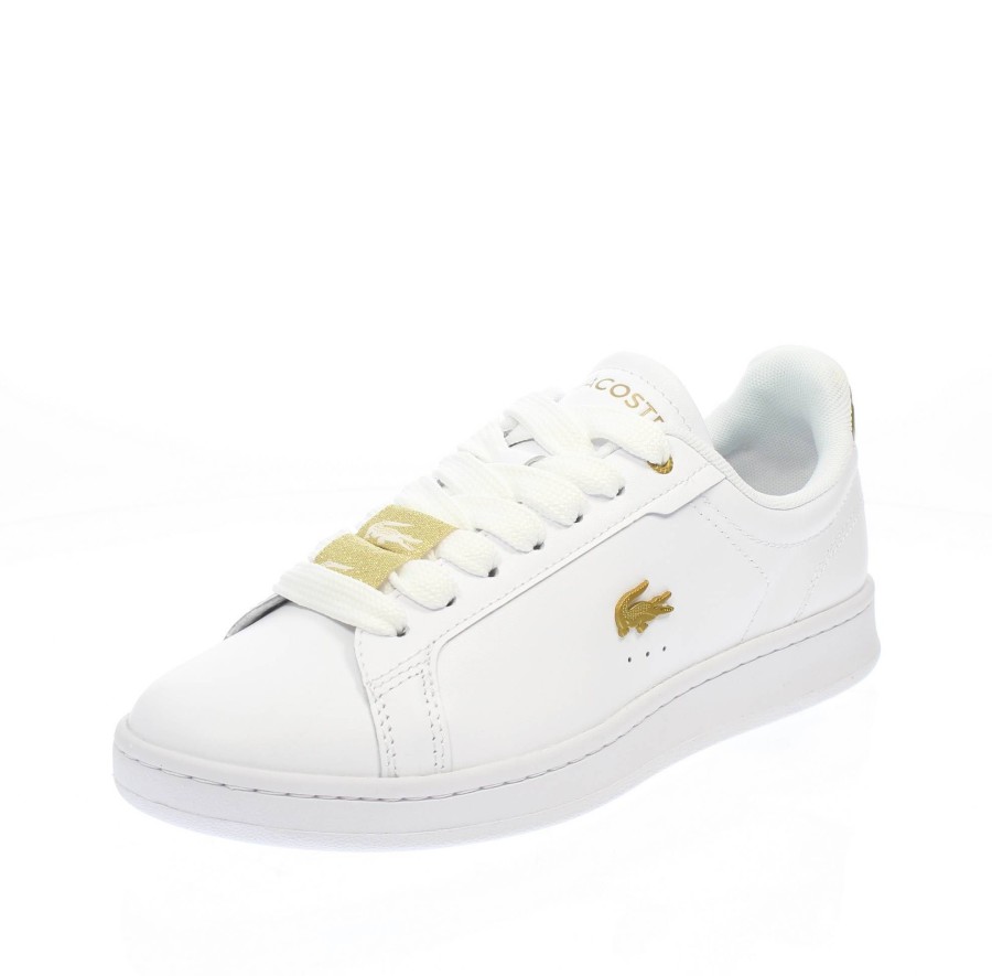 Donna LACOSTE Sneakers | Carnaby Pro - Sneakers Basse In Pelle