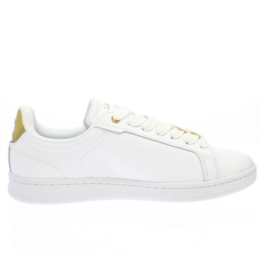 Donna LACOSTE Sneakers | Carnaby Pro - Sneakers Basse In Pelle